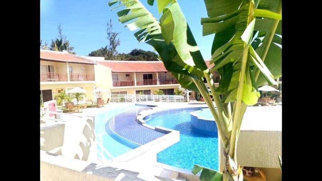 Aparthotel Solar Agua Flats Charmoso à Praia de Pipa Extérieur photo