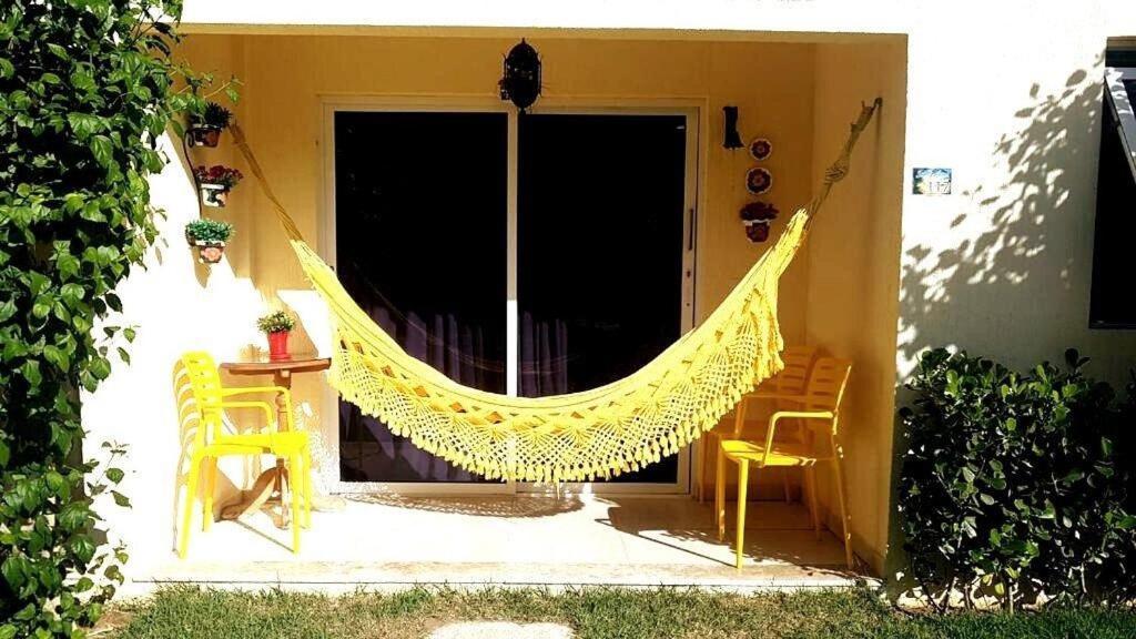 Aparthotel Solar Agua Flats Charmoso à Praia de Pipa Extérieur photo