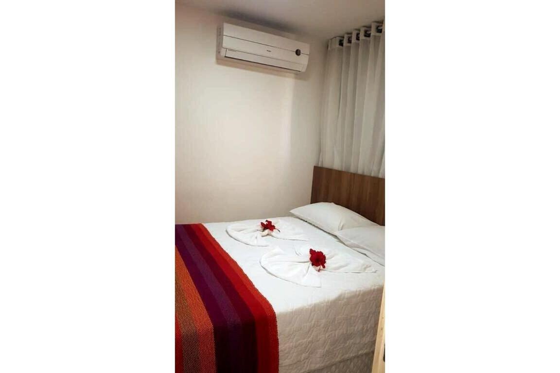 Aparthotel Solar Agua Flats Charmoso à Praia de Pipa Extérieur photo