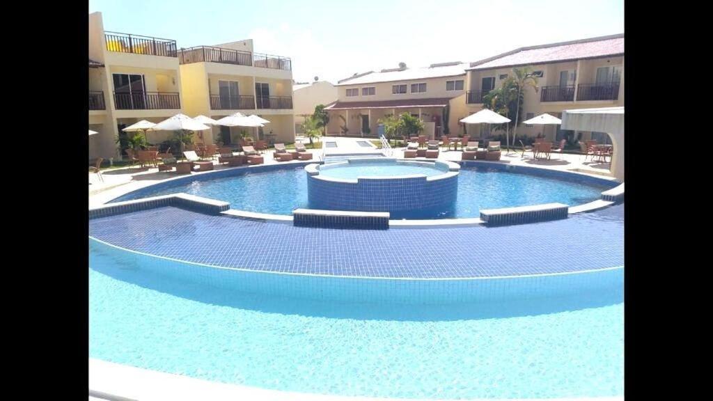 Aparthotel Solar Agua Flats Charmoso à Praia de Pipa Extérieur photo
