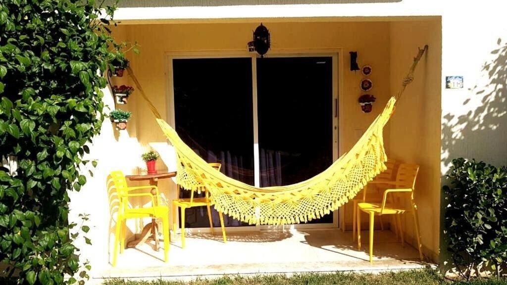 Aparthotel Solar Agua Flats Charmoso à Praia de Pipa Extérieur photo