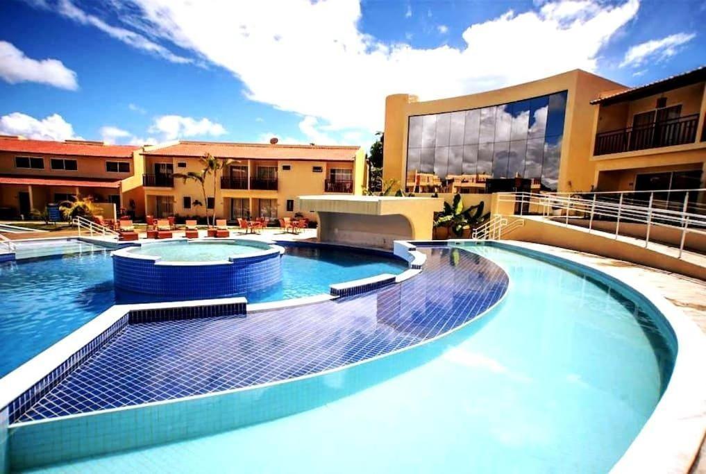 Aparthotel Solar Agua Flats Charmoso à Praia de Pipa Extérieur photo