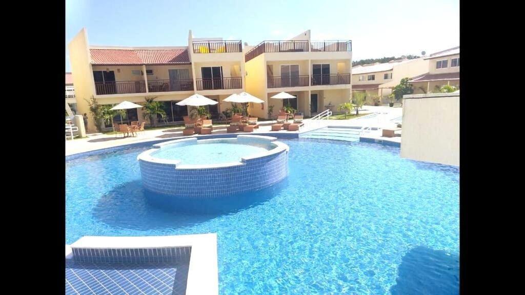 Aparthotel Solar Agua Flats Charmoso à Praia de Pipa Extérieur photo