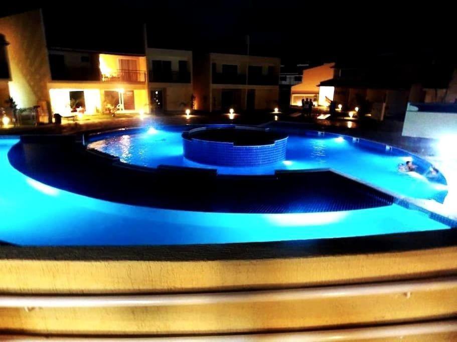 Aparthotel Solar Agua Flats Charmoso à Praia de Pipa Extérieur photo
