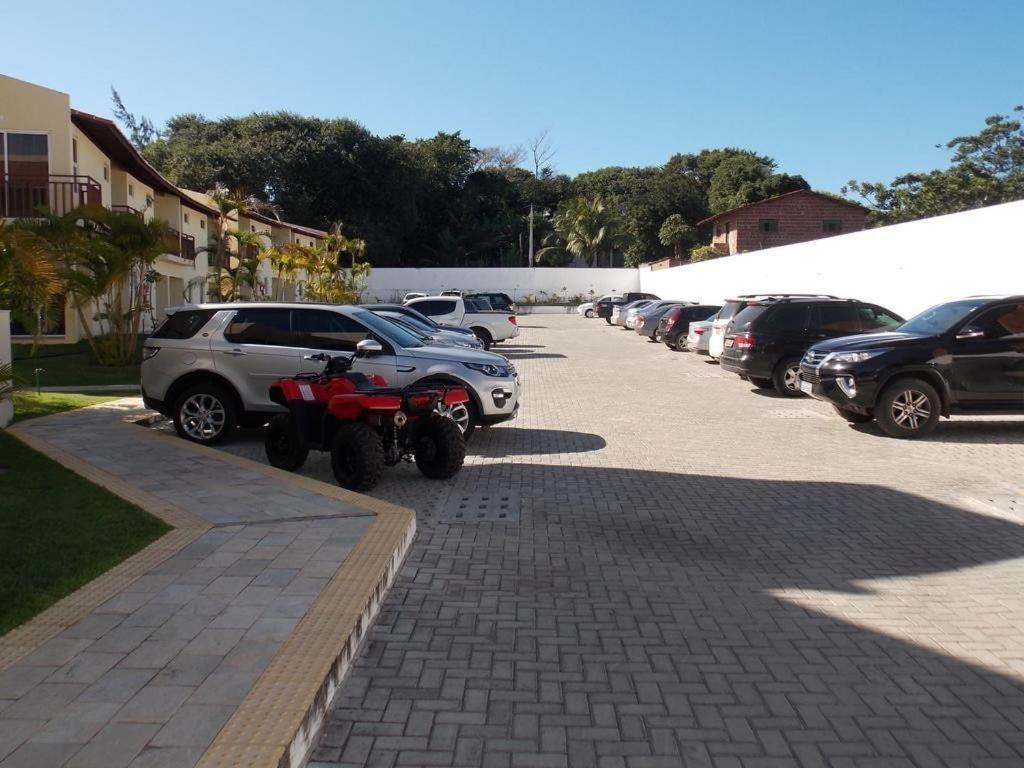 Aparthotel Solar Agua Flats Charmoso à Praia de Pipa Extérieur photo
