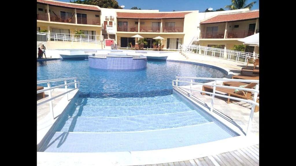 Aparthotel Solar Agua Flats Charmoso à Praia de Pipa Extérieur photo