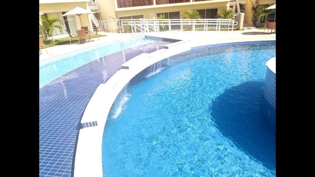 Aparthotel Solar Agua Flats Charmoso à Praia de Pipa Extérieur photo