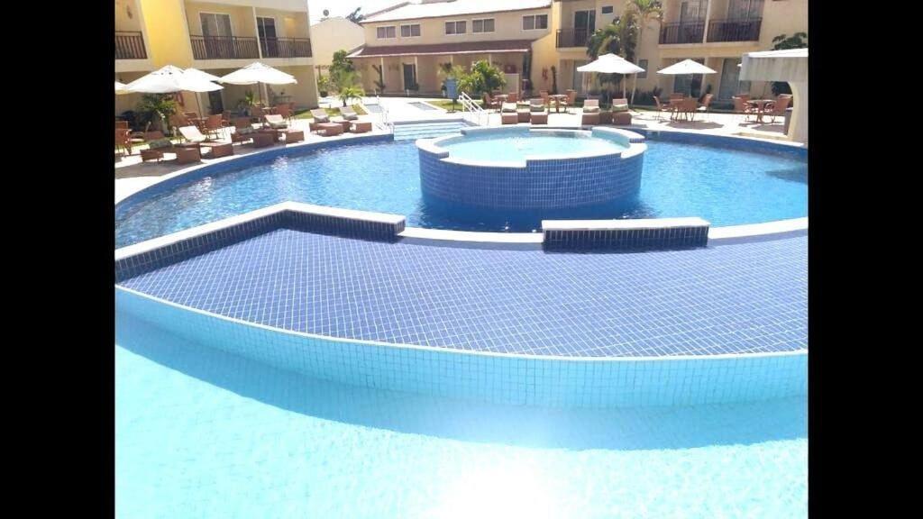 Aparthotel Solar Agua Flats Charmoso à Praia de Pipa Extérieur photo
