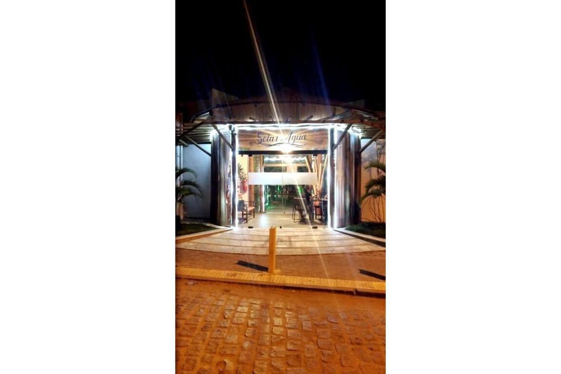 Aparthotel Solar Agua Flats Charmoso à Praia de Pipa Extérieur photo
