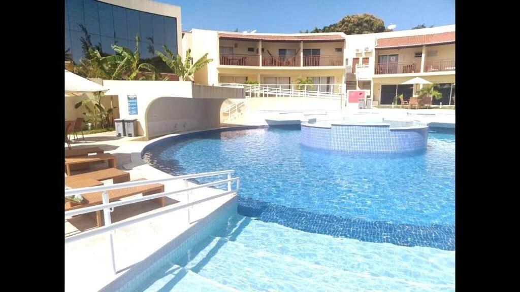 Aparthotel Solar Agua Flats Charmoso à Praia de Pipa Extérieur photo