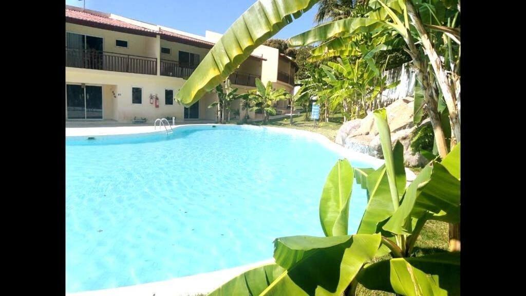 Aparthotel Solar Agua Flats Charmoso à Praia de Pipa Extérieur photo