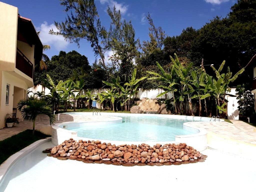 Aparthotel Solar Agua Flats Charmoso à Praia de Pipa Extérieur photo
