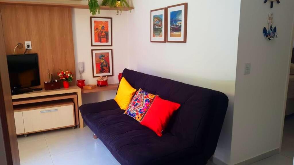 Aparthotel Solar Agua Flats Charmoso à Praia de Pipa Extérieur photo